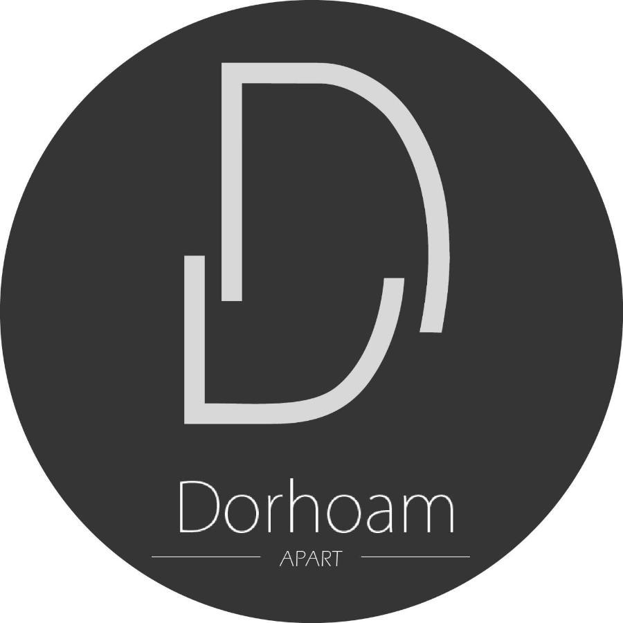 אומהאוזן Apart Dorhoam מראה חיצוני תמונה